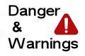 Brisbane East Danger and Warnings